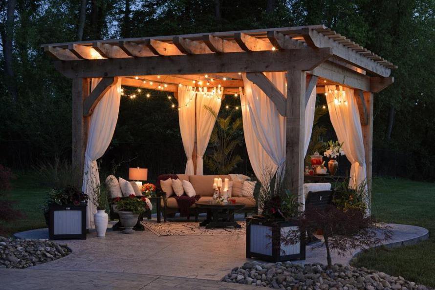 outdoor furniture