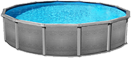 above ground pools