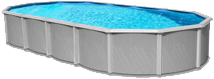 15 x 30 oval swimming pool