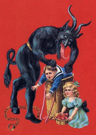 origins of santa claus