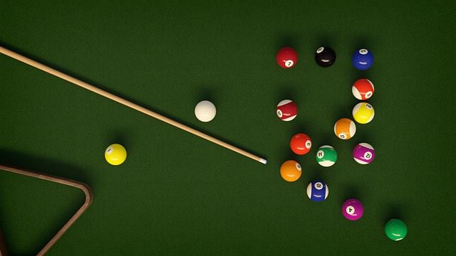 Picking the Right Size Pool Table for Your Room