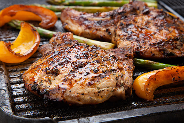 guide to healthy grilling