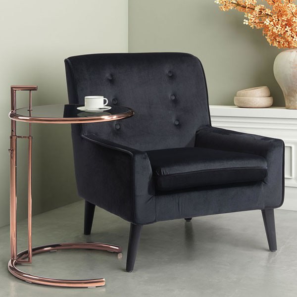 coney arm chair