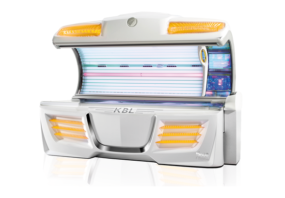 commercial tanning bed