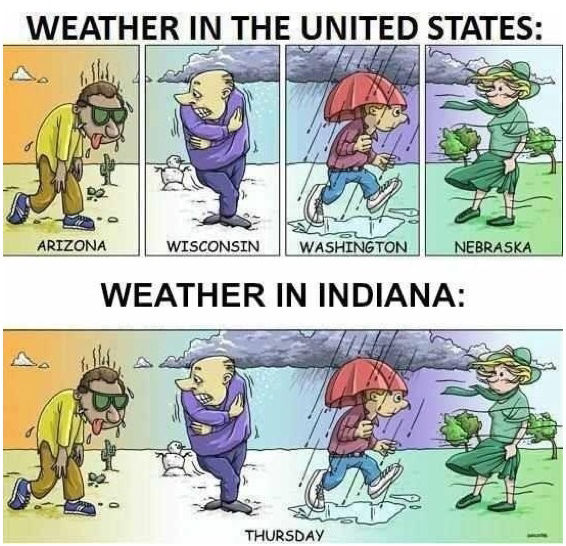 weather