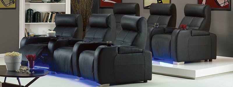 indianapolis home theater seating