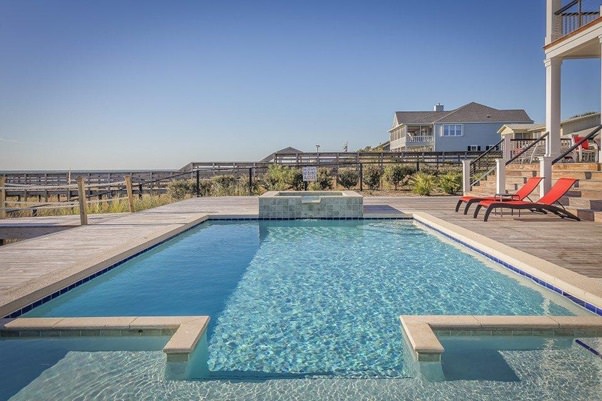 in-ground pool