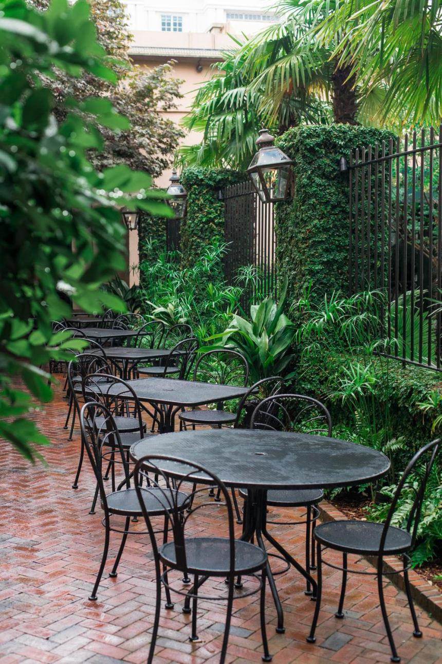 Cast Aluminum Patio Furniture
