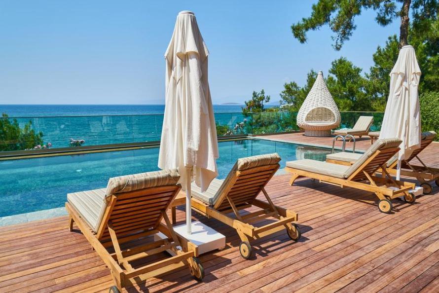 Durable Wood Patio Furniture