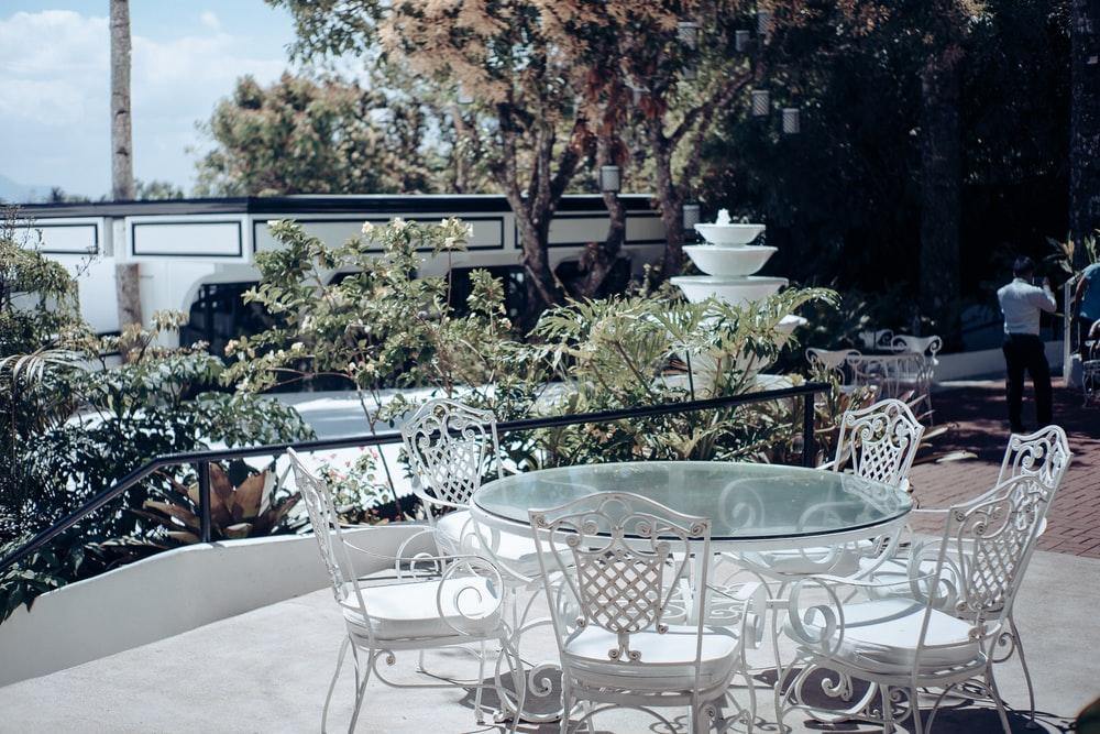 Wrought Iron Patio Furniture