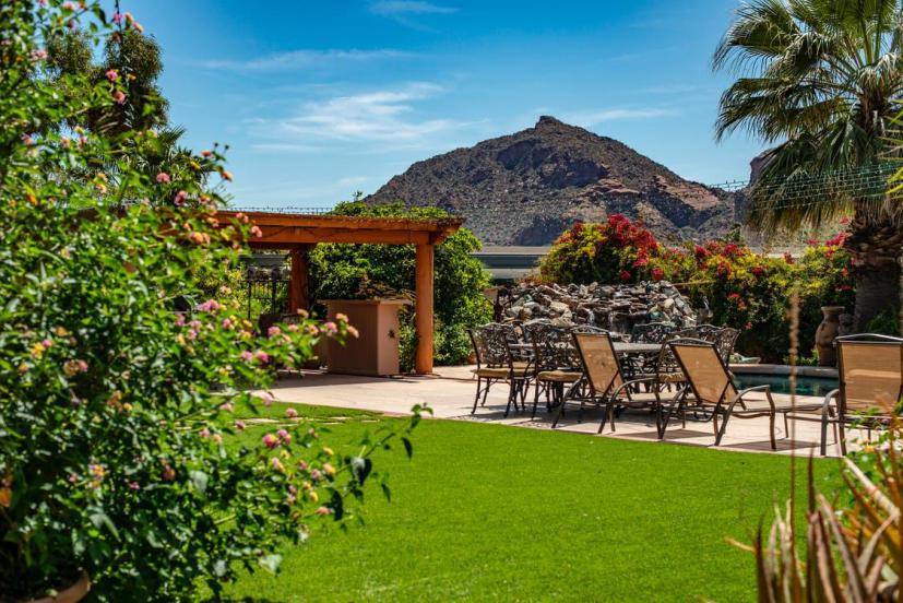 outdoor patio furniture