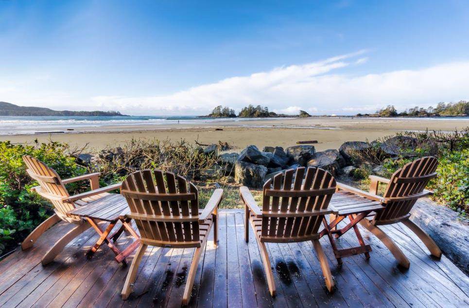 Wooden Outdoor Furniture