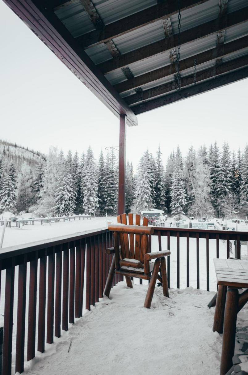 Outdoor Furniture Protection From Snow and Ice during The Winter Months