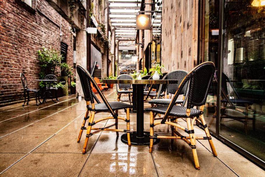 Patio Furniture For Rainy Climates