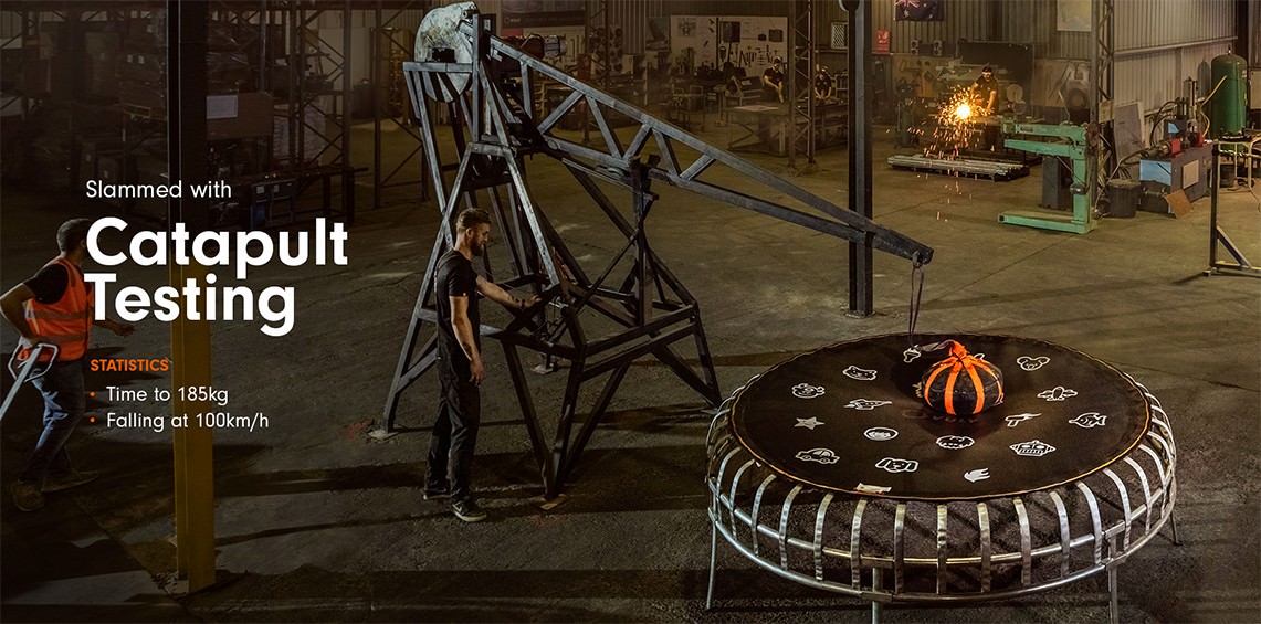 Search Screen – Catapult Thunder Support