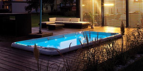 Swim Spa