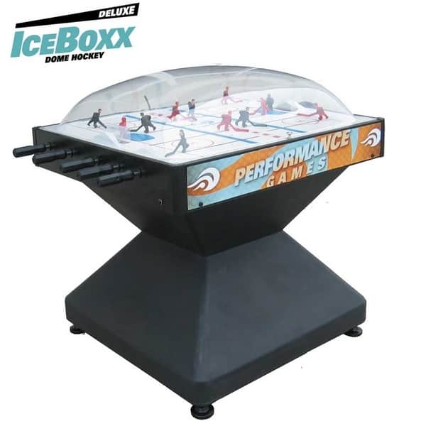 IceBoxx Dome Hockey Deluxe