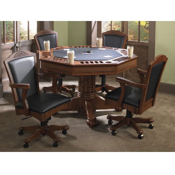 Palmetto Game Table Set