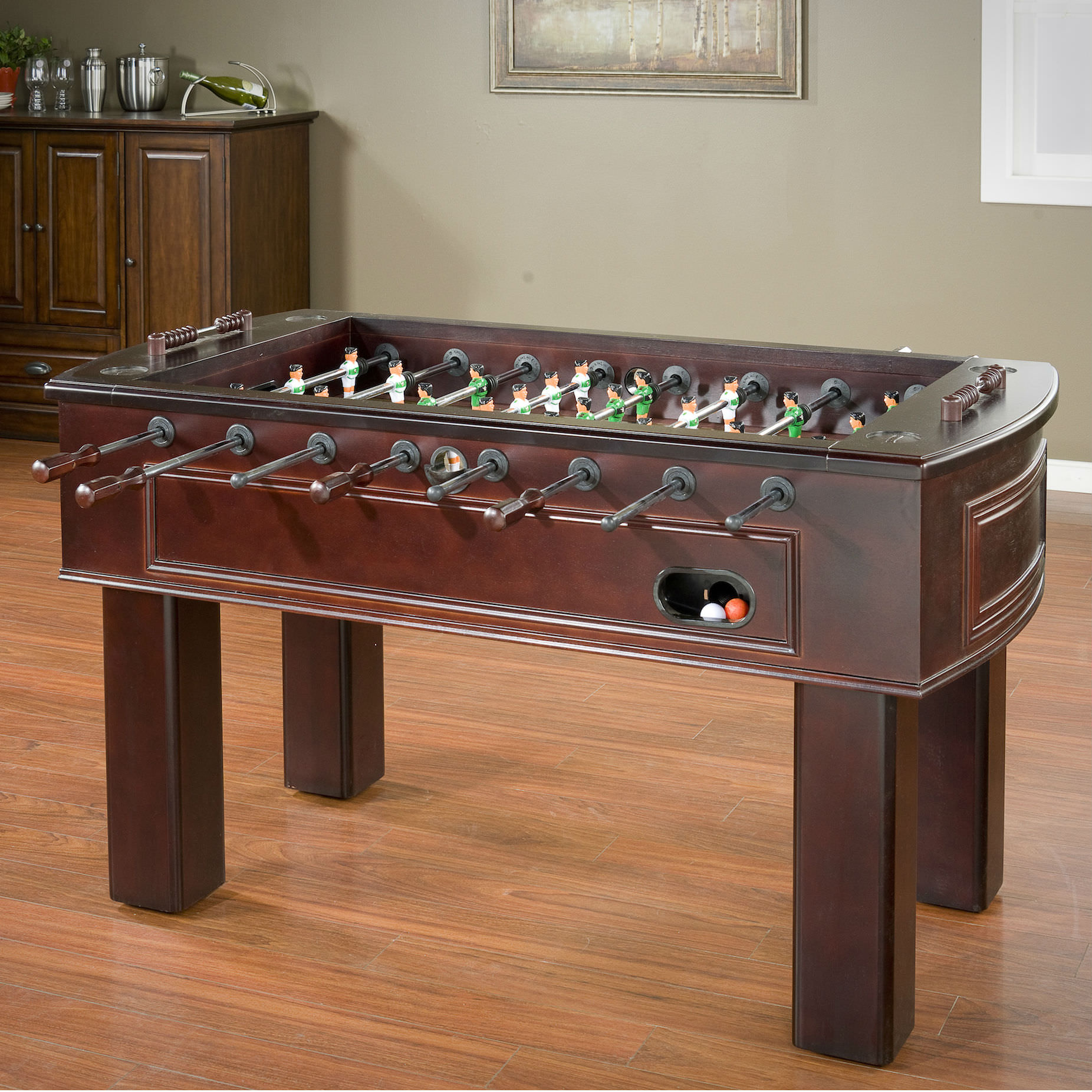 Carlyle Foosball Table