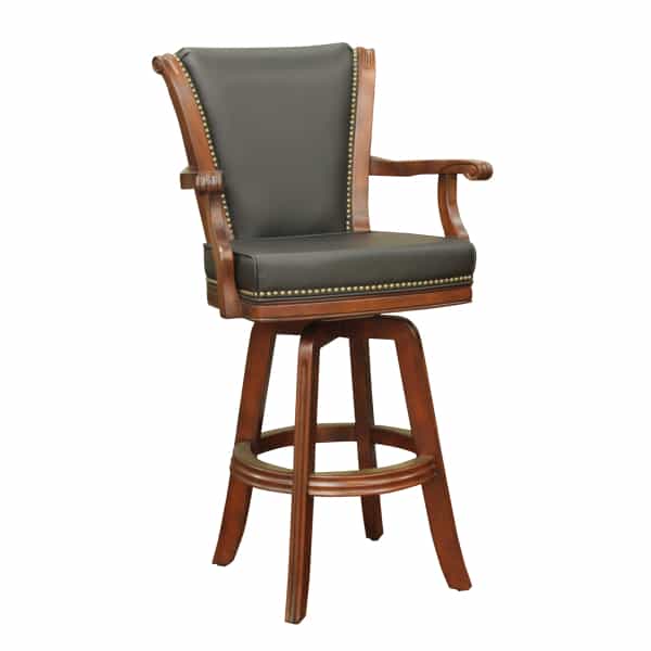 Napoli Brandy Bar Stool By American Heritage