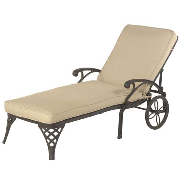 Newport Chaise Lounge by Hanamint