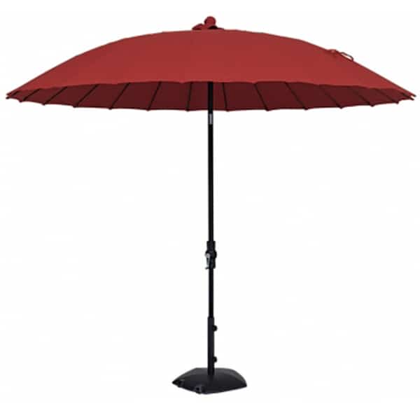 10' Shanghai Collar Tilt Umbrella