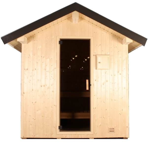 3 Person Outdoor Sauna