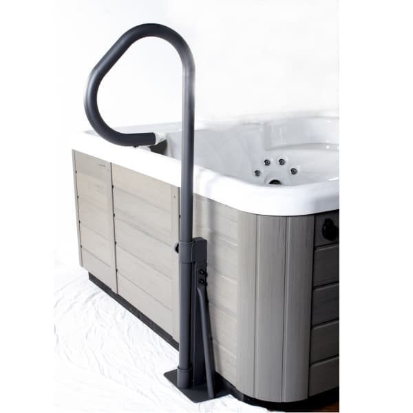 Spa Side LED Handrail