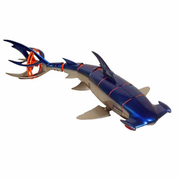 under water rc