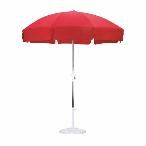 7 5 Push Tilt Patio Umbrella, 7.5 Patio Umbrella