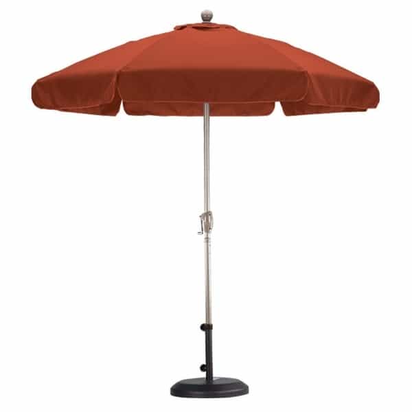 7.5' Wind Resistance Market Umbrella