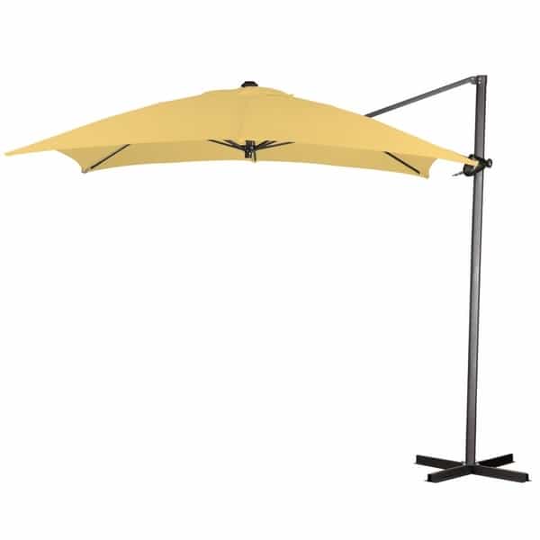 8' x 8' Square Cantilever Umbrella