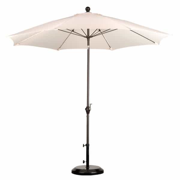 9' Wind Resistance Market Umbrella