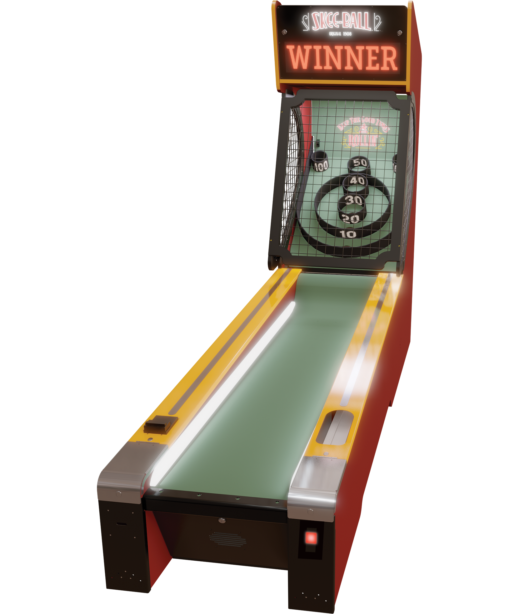 What Are The Different Types Of Arcade Skeeball Machines? – Dominique