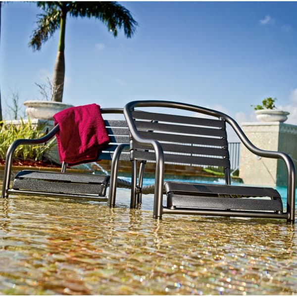Baja Strap Deep Seating By Woodard Outdoor Furniture Baja Strap Deep Seating By Woodard