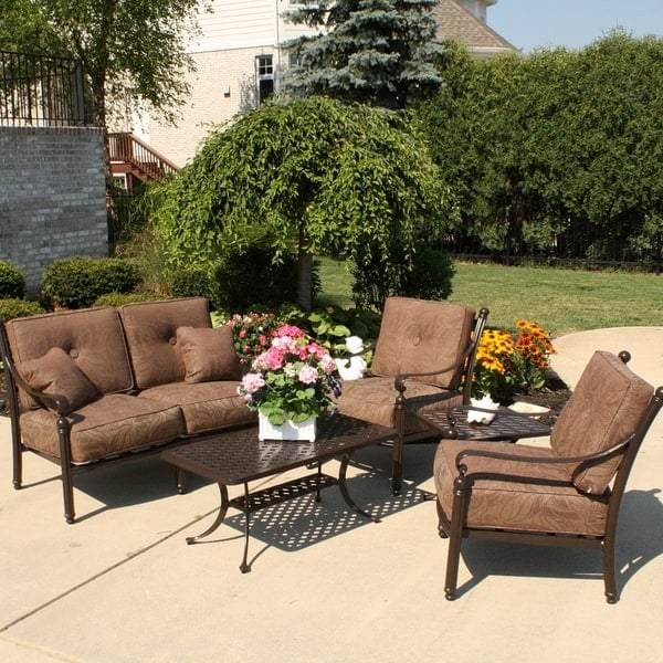 5 Piece Southwind Deep Seating Patio Set | $1699 by ...