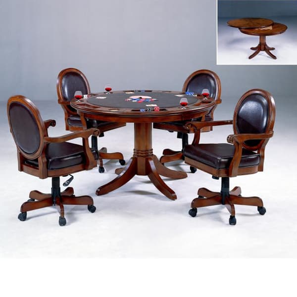 Poker sets with table