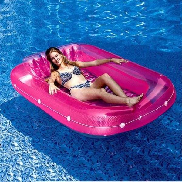 swimline suntan tub