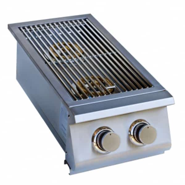 Double Side Burner SlideIn