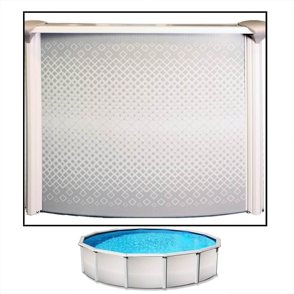 gallons of water in a 24 x 52 pool