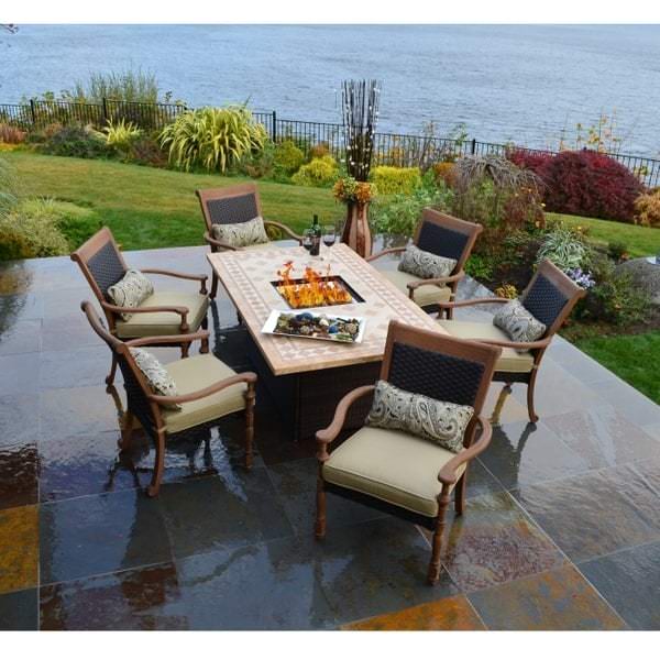 Latham Fire Dining Group