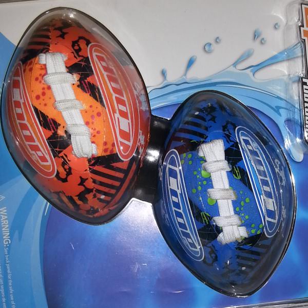 splash balls for pool