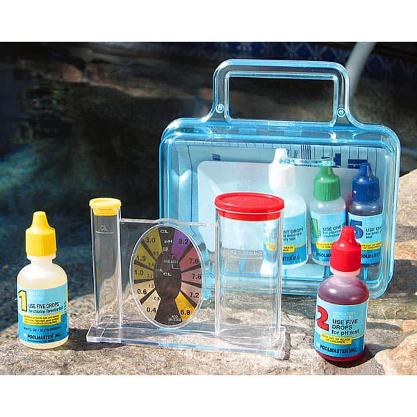 4 In 1 Swimming Pool Test Kit