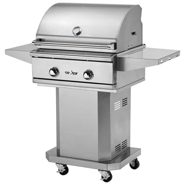 26" Outdoor Gas Grill