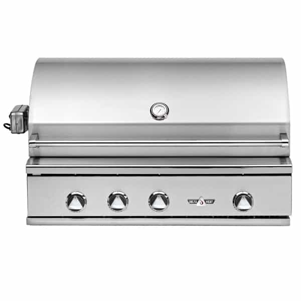 38 Outdoor Gas Grill Head