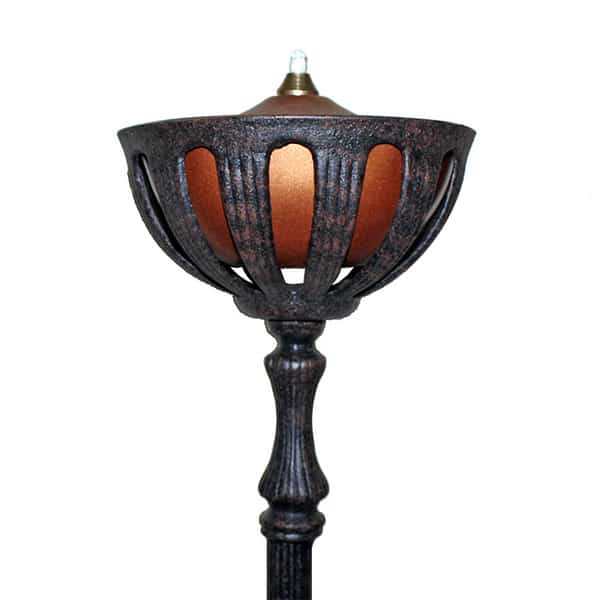 Heart Citronella Torch