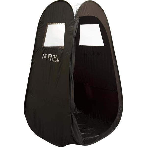 Instant Pop Up Airbrush Tanning Room