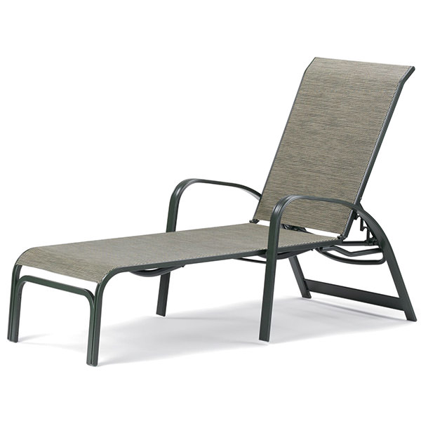 Primera Sling Chaise Lounge - Telescope Chaise Lounge Sling Replacement Primera Sling Chaise Lounge - Telescope Chaise Lounge Sling Replacement