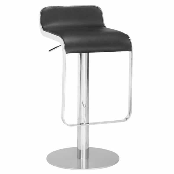 zuo modern bar stools fly equino bar stool black by zuo modern zuo modern bar stools fly equino bar stool black by zuo modern
