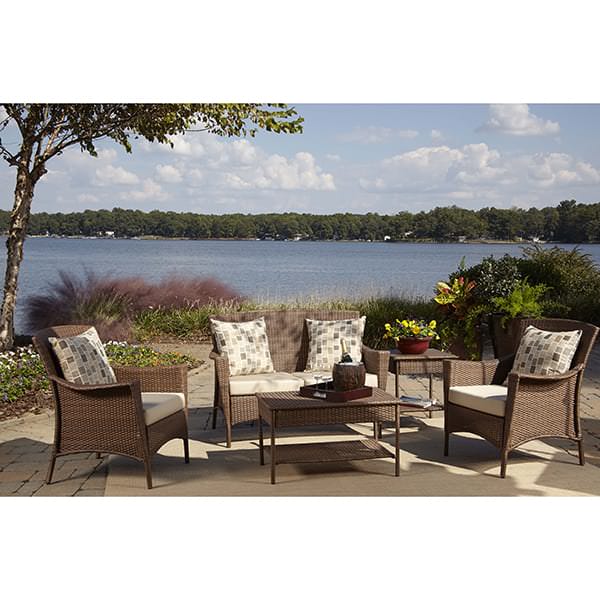 Key Biscayne Wicker Deep Seating By Panama Jack Family Leisure Key Biscayne Wicker Deep Seating By Panama Jack